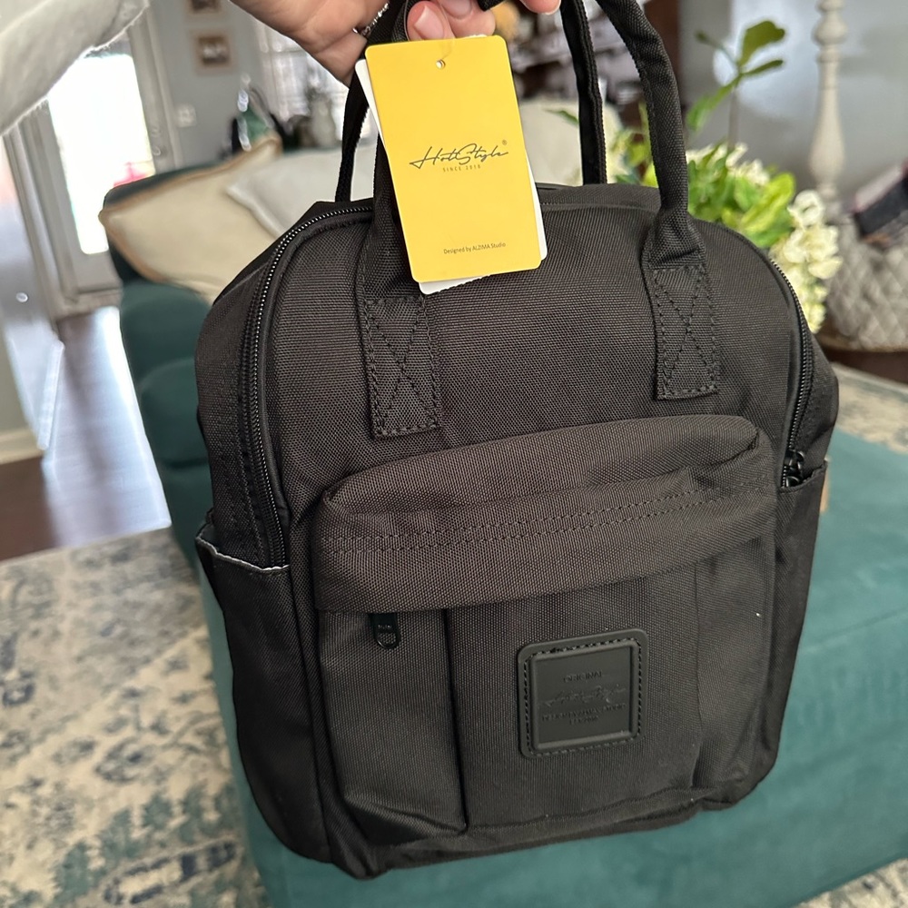 Hotstyle mini backpack